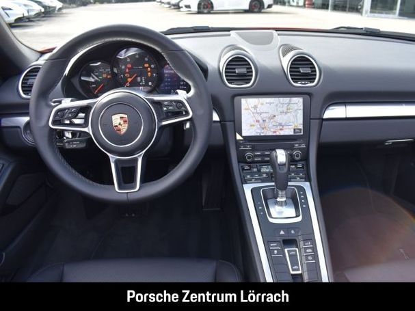 Porsche Boxster 220 kW image number 20