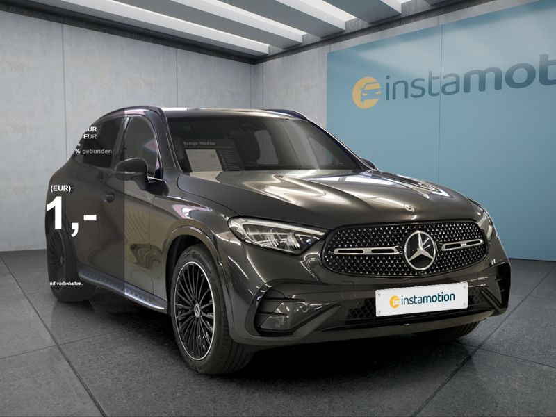 Mercedes-Benz GLC 300d