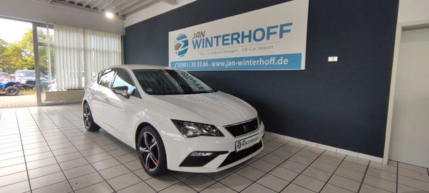 Seat Leon 1.4 TSI FR 110 kW image number 2