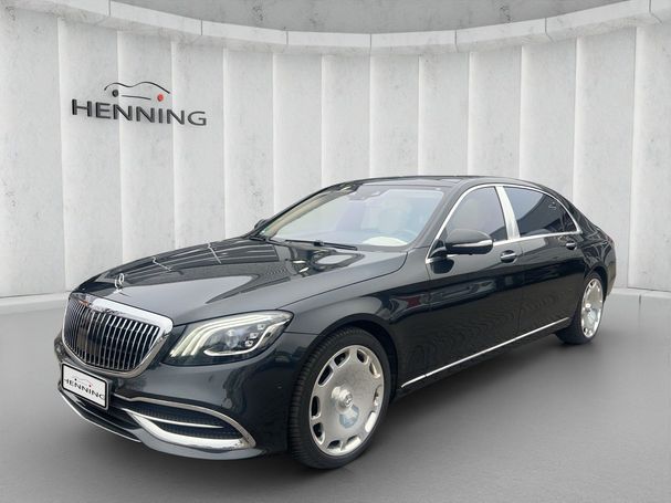 Mercedes-Benz S 650 Maybach 463 kW image number 1