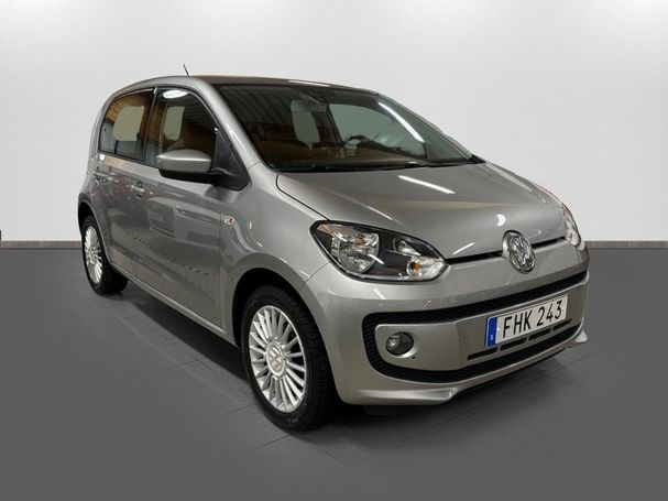 Volkswagen up! 55 kW image number 3