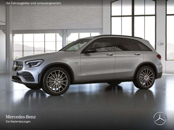 Mercedes-Benz GLC 300 de 225 kW image number 2