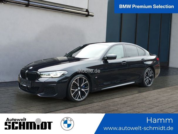 BMW 540d M Sportpaket xDrive 250 kW image number 1