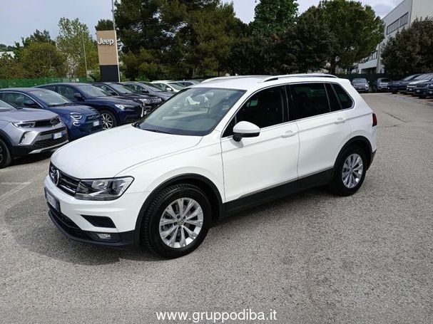 Volkswagen Tiguan 1.6 TDI 85 kW image number 1