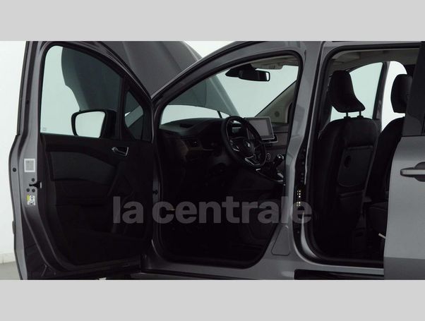 Renault Kangoo BLUE dCi 95 70 kW image number 32