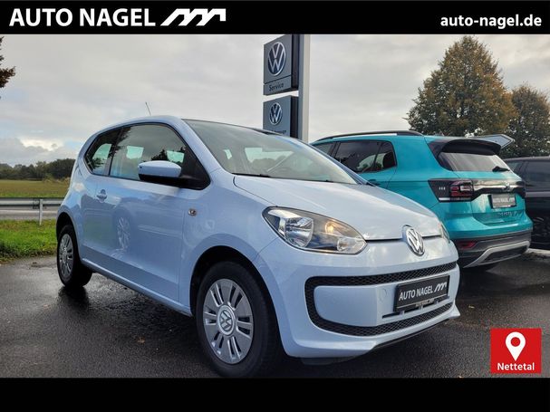 Volkswagen up! 44 kW image number 3