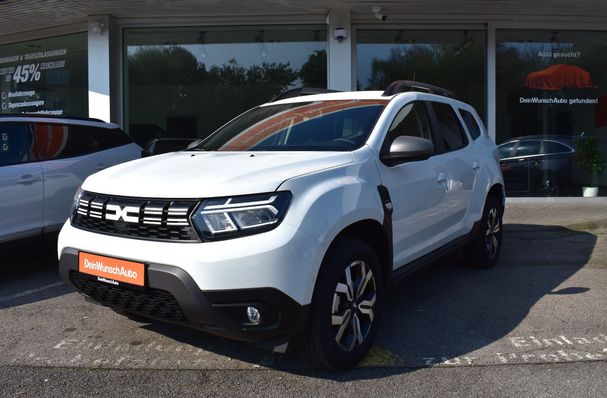 Dacia Duster TCe 90 67 kW image number 1