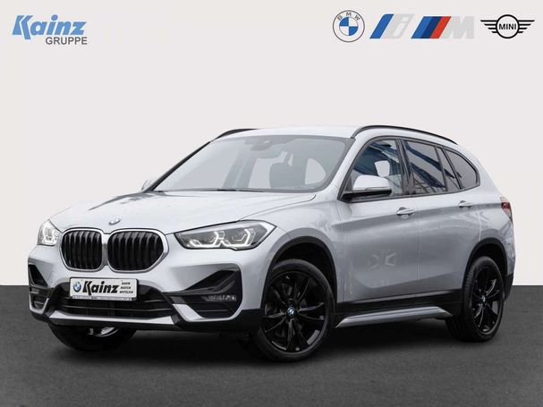 BMW X1 20d xDrive 140 kW image number 1