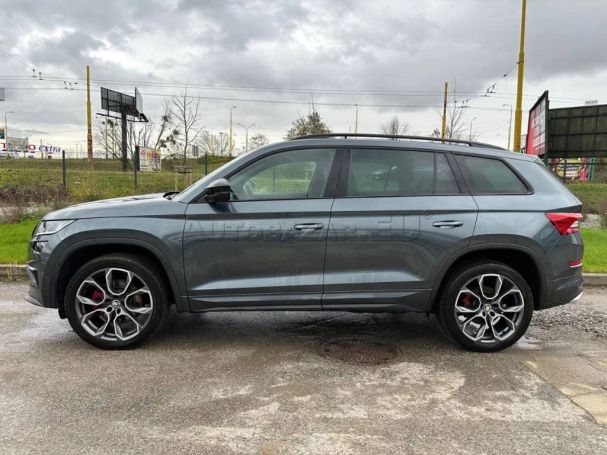 Skoda Kodiaq 2.0 4x4 DSG RS 176 kW image number 5