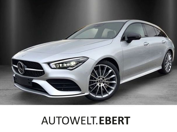 Mercedes-Benz CLA 220 Shooting Brake CLA 220 d AMG 140 kW image number 2