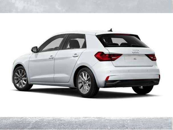 Audi A1 30 TFSI Sportback Advanced 85 kW image number 3