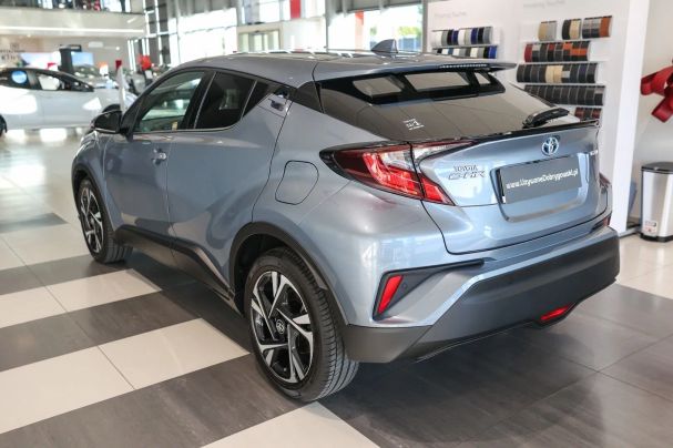 Toyota C-HR 90 kW image number 4