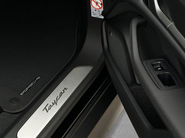 Porsche Taycan 320 kW image number 27