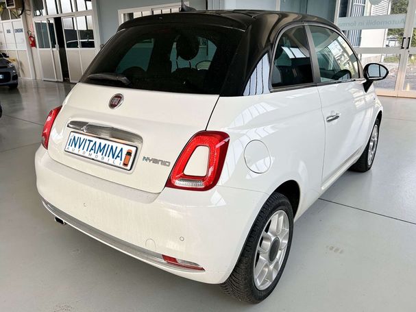 Fiat 500 1.0 51 kW image number 6