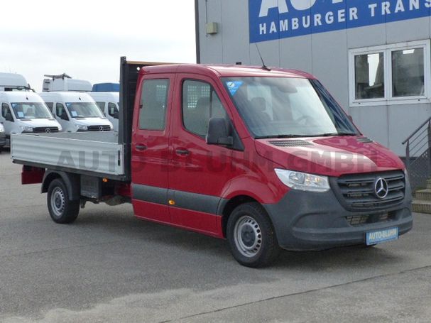 Mercedes-Benz Sprinter 317 CDI 9G-Tronic 125 kW image number 1