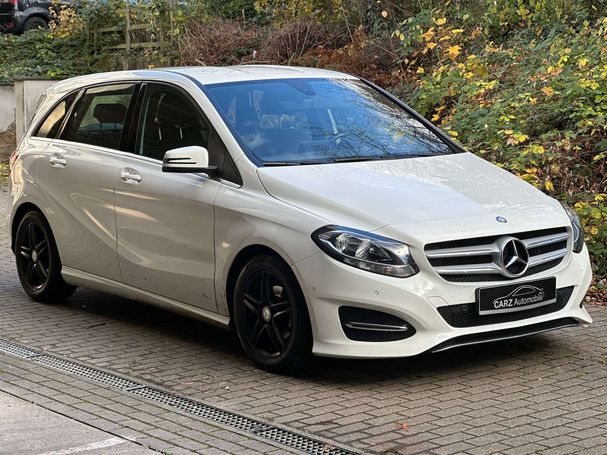 Mercedes-Benz B 180 CDi d 80 kW image number 2