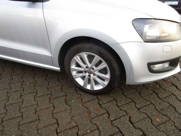 Volkswagen Polo 44 kW image number 5