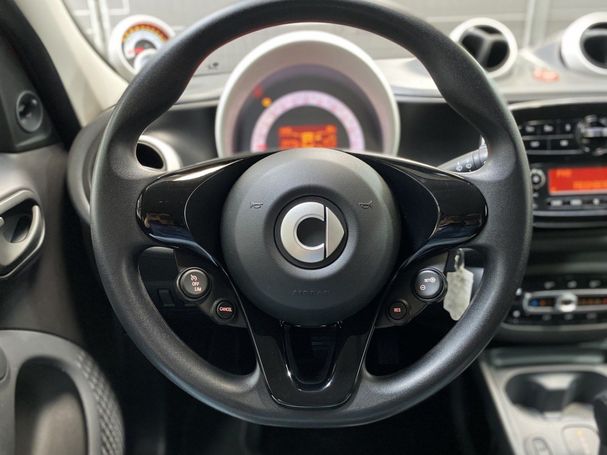 Smart ForFour EQ 60 kW image number 11