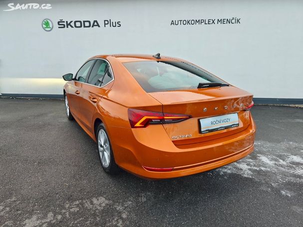 Skoda Octavia 2.0 85 kW image number 9