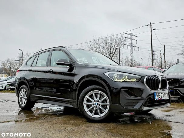 BMW X1 sDrive18i Advantage 103 kW image number 2