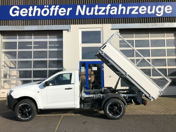 Isuzu D-Max 4x4 Single Cab 120 kW image number 3