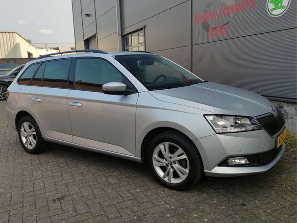 Skoda Fabia Combi 1.0 TSI Style 70 kW image number 15