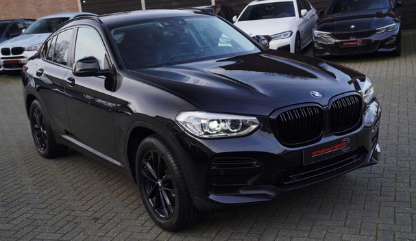 BMW X4 xDrive20i 135 kW image number 12