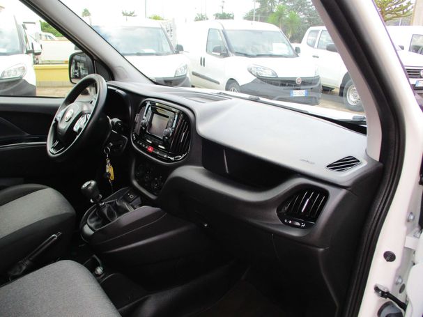 Fiat Doblo 1.6 88 kW image number 17