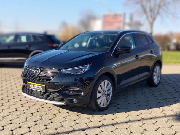 Opel Grandland X Ultimate 96 kW image number 1