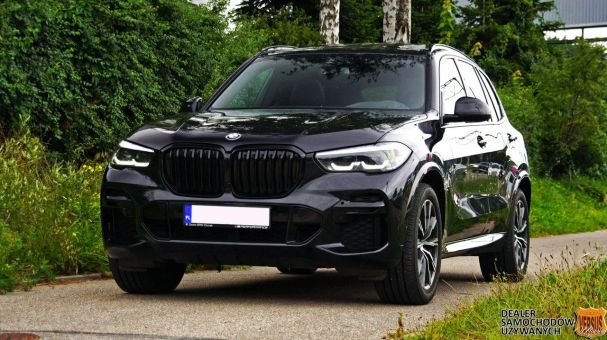 BMW X5 xDrive 245 kW image number 1