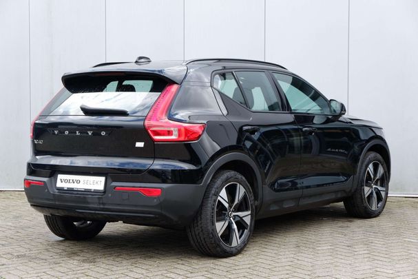 Volvo XC40 Recharge AWD 300 kW image number 2