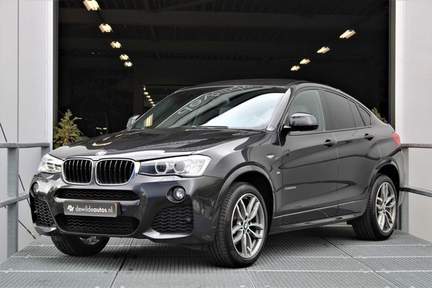 BMW X4 xDrive20d 140 kW image number 1