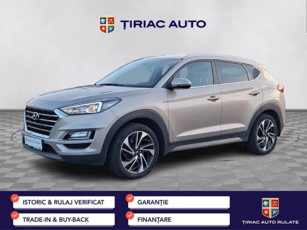 Hyundai Tucson 130 kW image number 2