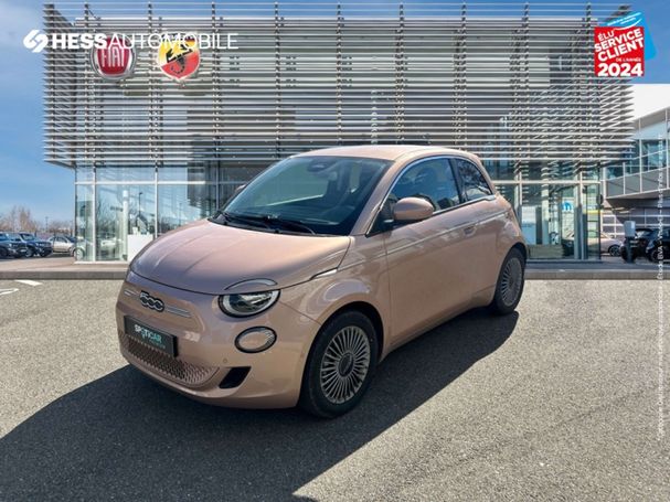 Fiat 500 e 88 kW image number 1