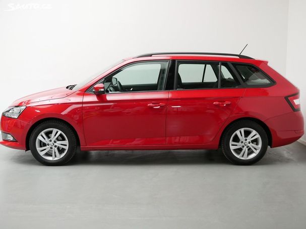 Skoda Fabia 1.0 TSI Ambition 70 kW image number 4