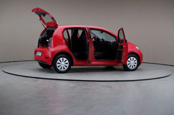 Volkswagen up! 44 kW image number 6