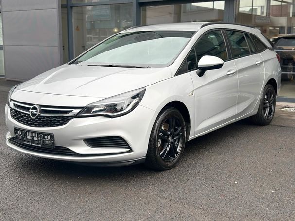 Opel Astra Sports Tourer D Business 100 kW image number 1