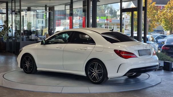 Mercedes-Benz CLA 200 d 4Matic 100 kW image number 11