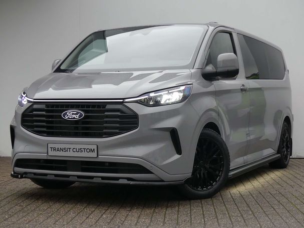 Ford Transit Custom 320 L2H1 100 kW image number 12