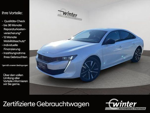 Peugeot 508 1.2 96 kW image number 1