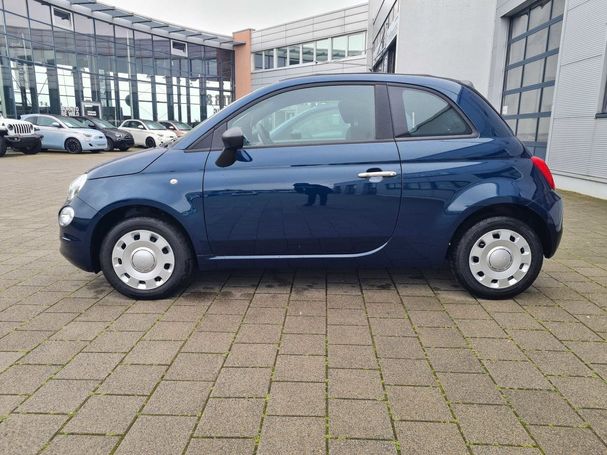 Fiat 500C Hybrid 51 kW image number 4