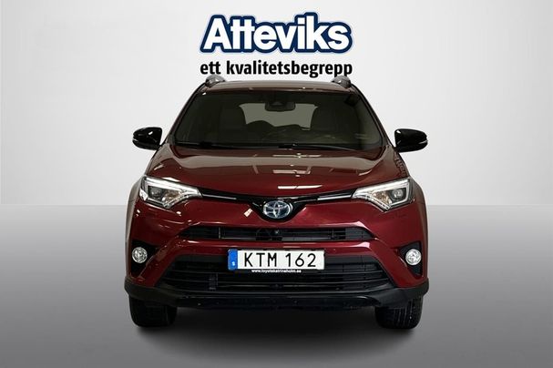 Toyota RAV 4 2.5 Hybrid E-FOUR 147 kW image number 2