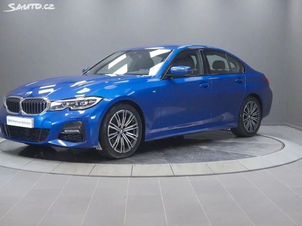 BMW 320d xDrive M Sport 140 kW image number 7