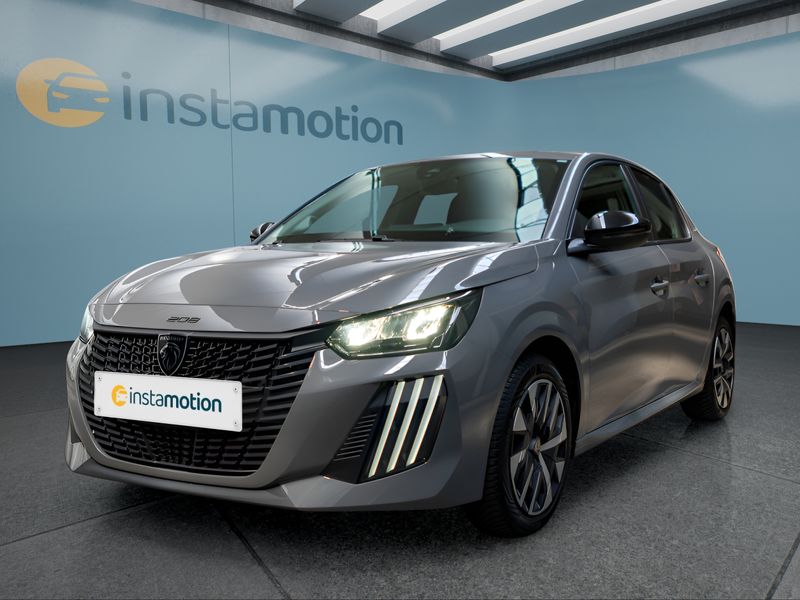 Peugeot 208 74 kW