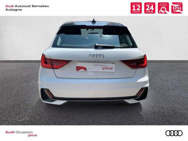 Audi A1 30 TFSI S tronic S-line 81 kW image number 13