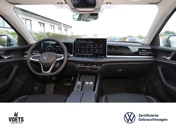 Volkswagen Passat Variant 1.5 eHybrid Elegance DSG 150 kW image number 11