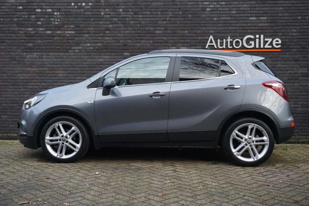 Opel Mokka X 1.4 Turbo Innovation 103 kW image number 3