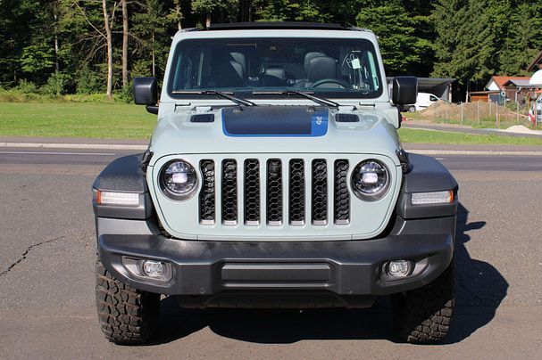 Jeep Wrangler PHEV 280 kW image number 3