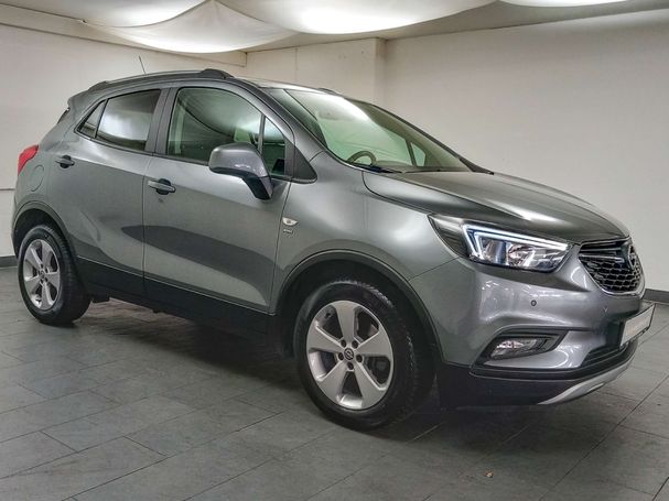 Opel Mokka X 1.4 Turbo Active 4x4 103 kW image number 3