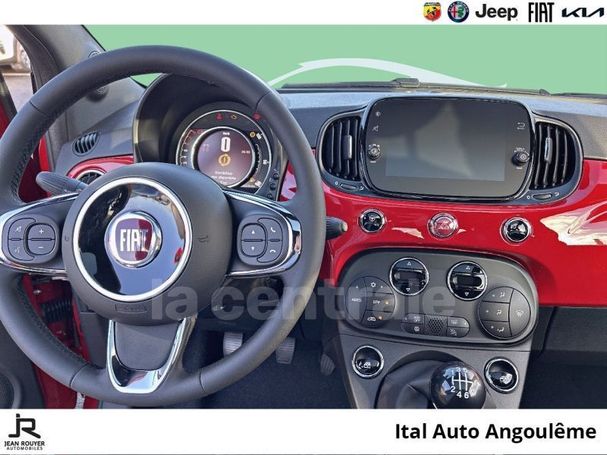 Fiat 500C 1.0 Hybrid 51 kW image number 8